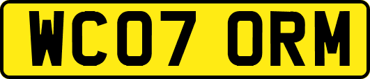WC07ORM