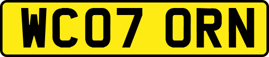 WC07ORN