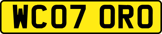 WC07ORO