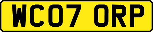 WC07ORP