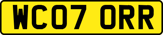 WC07ORR