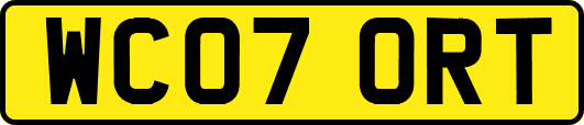 WC07ORT