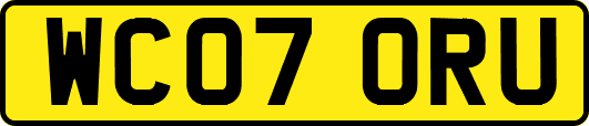 WC07ORU