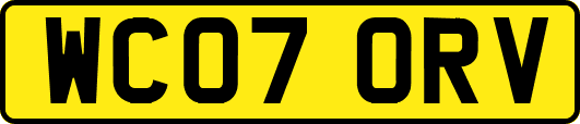 WC07ORV