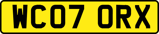 WC07ORX