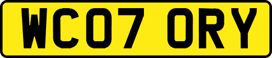 WC07ORY