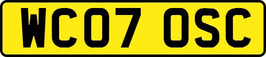 WC07OSC