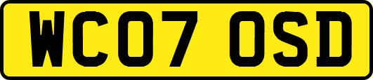 WC07OSD