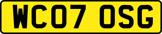 WC07OSG