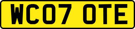 WC07OTE