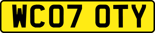 WC07OTY
