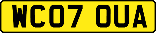 WC07OUA