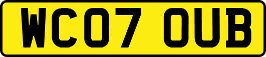 WC07OUB