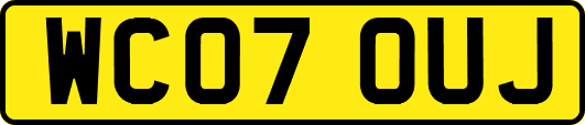 WC07OUJ