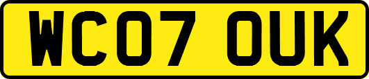 WC07OUK