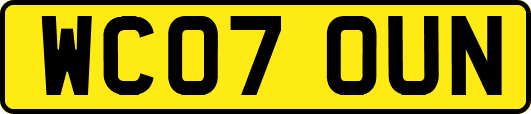 WC07OUN
