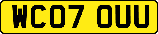 WC07OUU