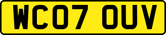 WC07OUV