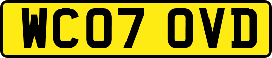 WC07OVD