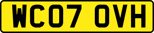 WC07OVH