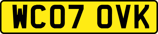 WC07OVK