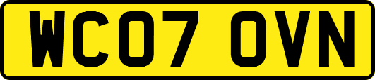 WC07OVN
