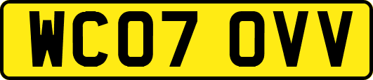 WC07OVV