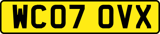 WC07OVX