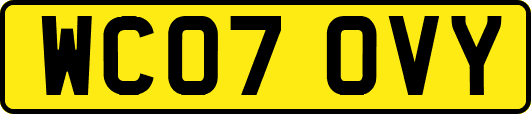 WC07OVY