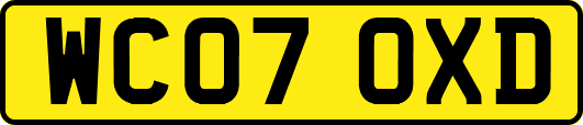 WC07OXD