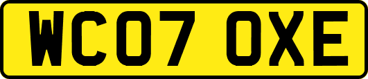 WC07OXE