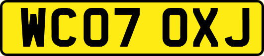 WC07OXJ