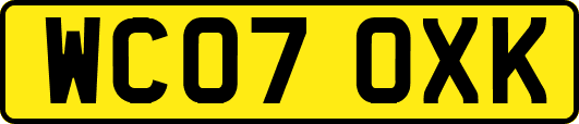 WC07OXK