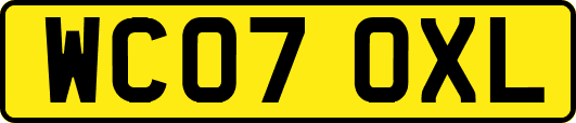 WC07OXL