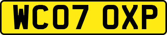 WC07OXP