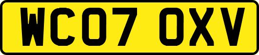 WC07OXV