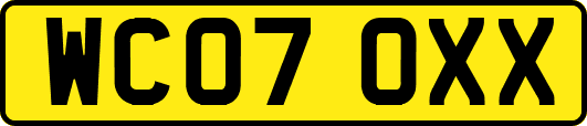 WC07OXX