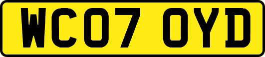 WC07OYD