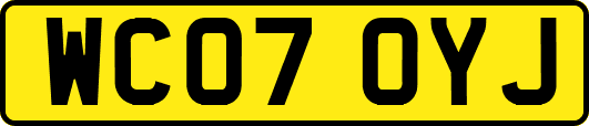 WC07OYJ