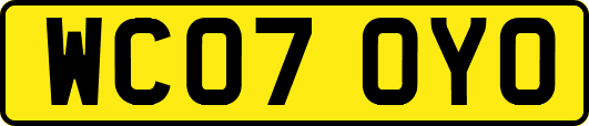 WC07OYO