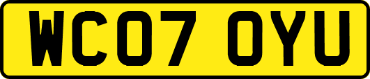 WC07OYU