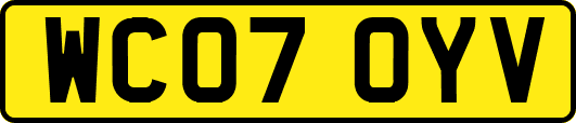 WC07OYV