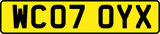 WC07OYX
