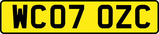WC07OZC