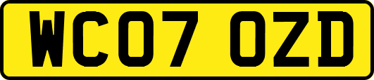 WC07OZD