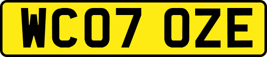 WC07OZE