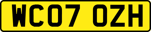 WC07OZH