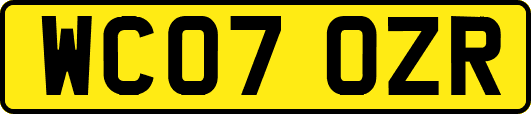 WC07OZR