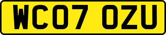 WC07OZU