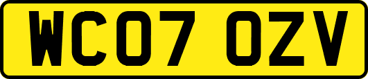 WC07OZV